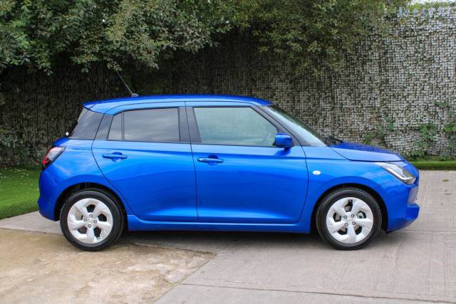 2024 Suzuki Swift 1.2 Mild Hybrid Motion 5dr