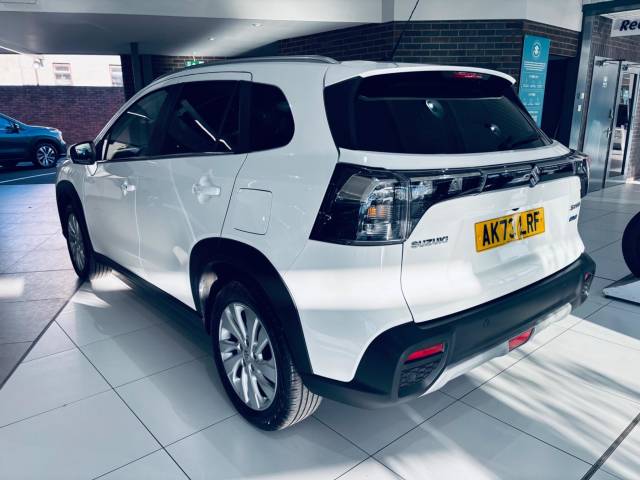 2023 Suzuki S-Cross 1.4 Boosterjet 48V Hybrid Motion 5dr
