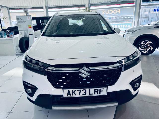 2023 Suzuki S-Cross 1.4 Boosterjet 48V Hybrid Motion 5dr
