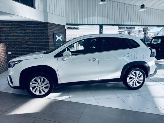 2023 Suzuki S-Cross 1.4 Boosterjet 48V Hybrid Motion 5dr
