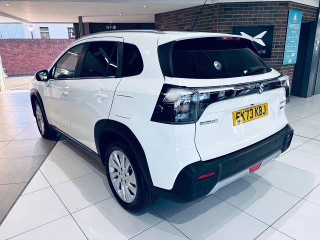 2023 Suzuki S-Cross 1.4 Boosterjet 48V Hybrid Motion 5dr