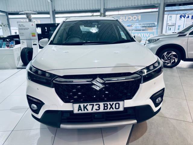 2023 Suzuki S-Cross 1.4 Boosterjet 48V Hybrid Motion 5dr