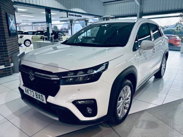 2023 Suzuki S-Cross 1.4 Boosterjet 48V Hybrid Motion 5dr