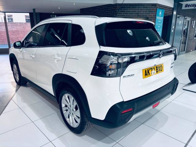 2023 Suzuki S-Cross 1.4 Boosterjet 48V Hybrid Motion 5dr