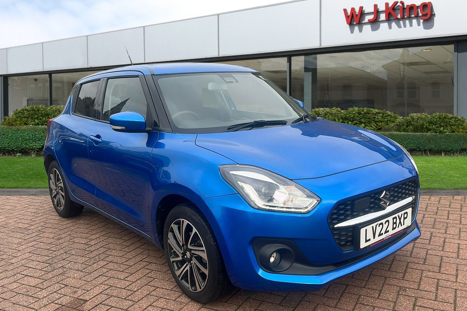 2022 Suzuki Swift