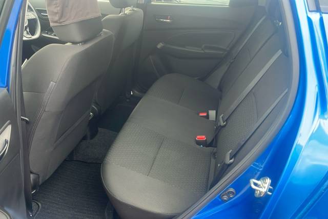 2022 Suzuki Swift 1.2 Dualjet Mhev Sz5 Hatchback 5dr Petrol Hybrid Manual Euro 6 (s/s) (83 Ps)