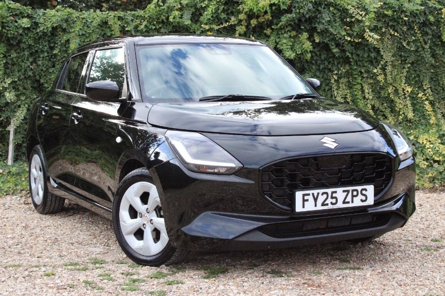 2025 Suzuki Swift