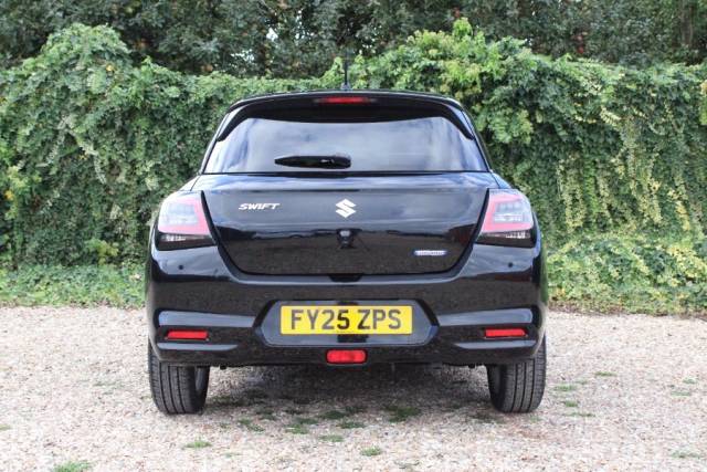2025 Suzuki Swift 1.2 Mhev Motion Hatchback 5dr Petrol Hybrid Manual Euro 6 (s/s) (82 Ps)