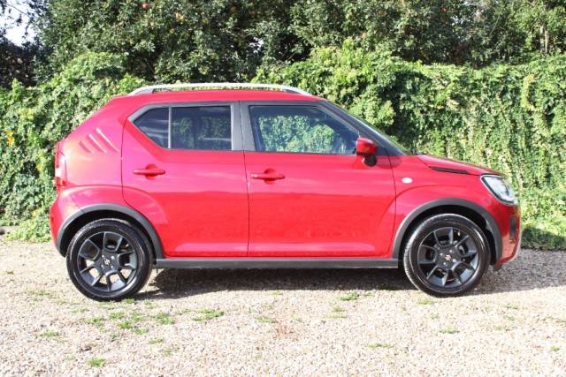 2024 Suzuki Ignis 1.2 Dualjet Mhev Sz T Hatchback 5dr Petrol Hybrid CVT Euro 6 (s/s) (83 Ps)