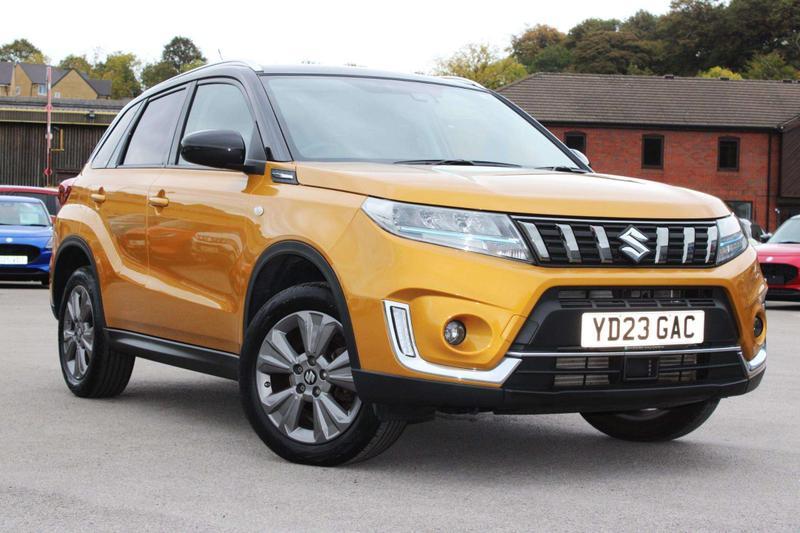 2023 Suzuki Vitara