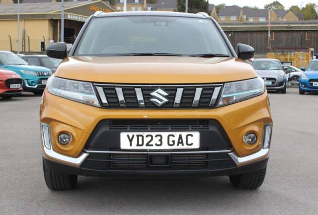 2023 Suzuki Vitara 1.4 Boosterjet SZ-T 5dr