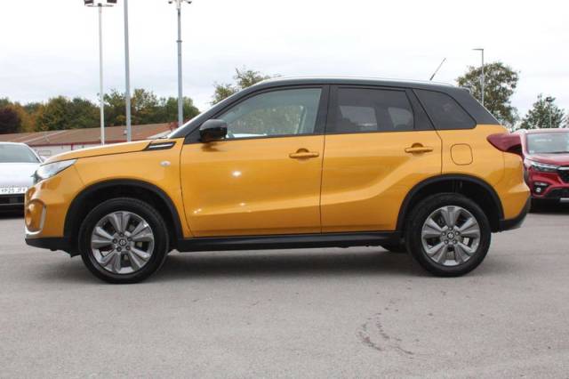 2023 Suzuki Vitara 1.4 Boosterjet SZ-T 5dr