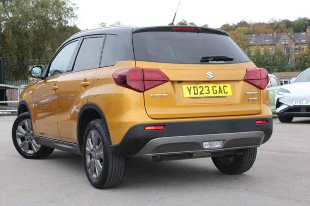 2023 Suzuki Vitara 1.4 Boosterjet SZ-T 5dr