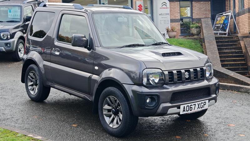 2017 Suzuki Jimny