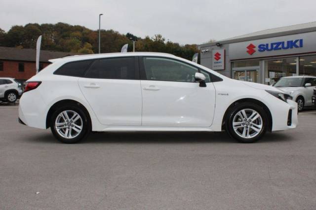 2024 Suzuki Swace 1.8 Hybrid Motion 5dr CVT