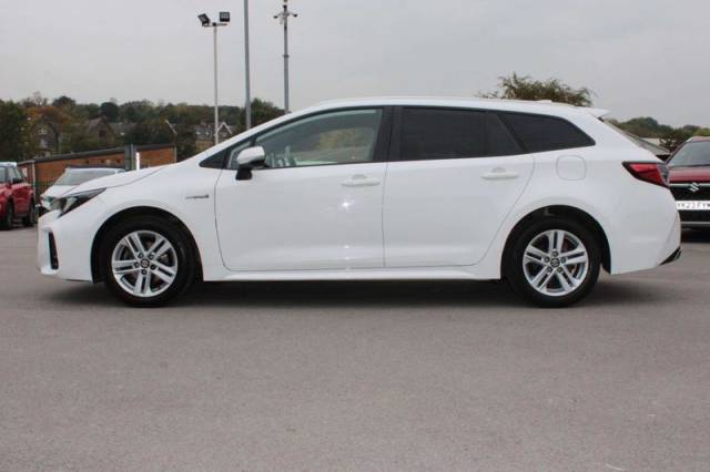 2024 Suzuki Swace 1.8 Hybrid Motion 5dr CVT