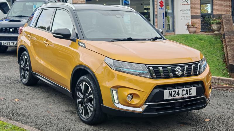 2022 Suzuki Vitara