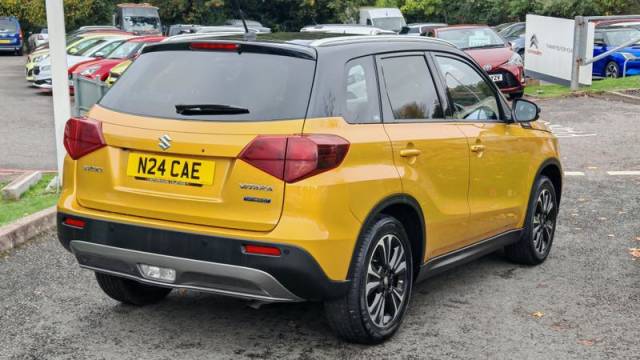2022 Suzuki Vitara 1.5 SZ5 SUV 5dr Petrol Hybrid AGS Auto ALLGRIP Euro 6 (s/s) (115 ps)