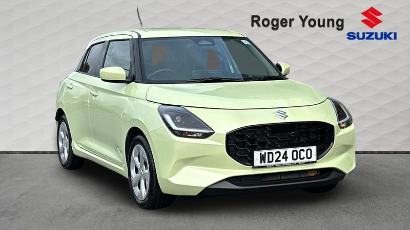 2024 Suzuki Swift