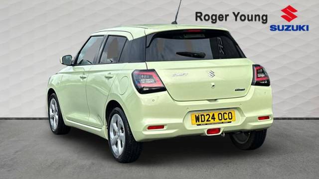 2024 Suzuki Swift 1.2 MHEV Motion