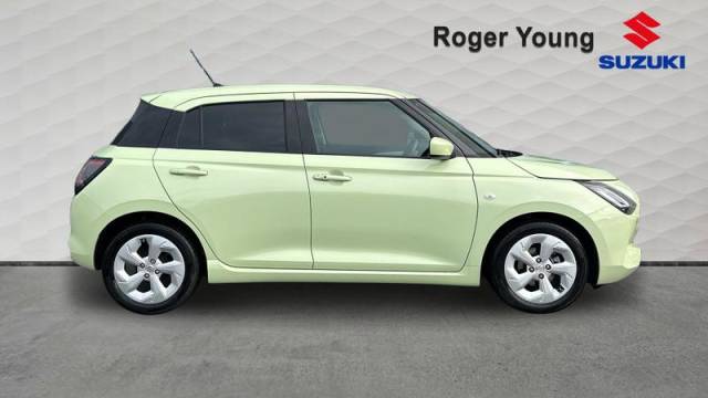 2024 Suzuki Swift 1.2 MHEV Motion
