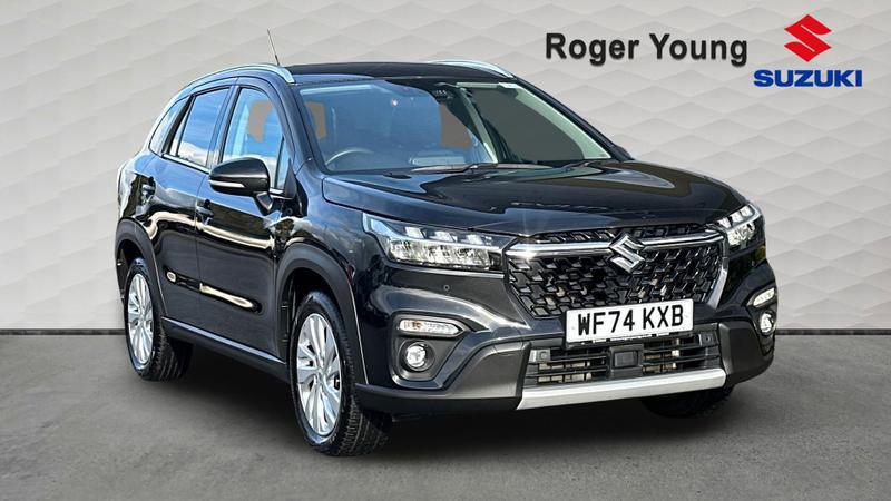 2024 Suzuki S-Cross