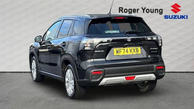 2024 Suzuki S-Cross 1.5h Motion