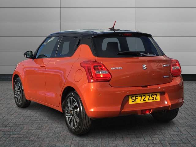 2022 Suzuki Swift 1.2 Hatchback SZ5