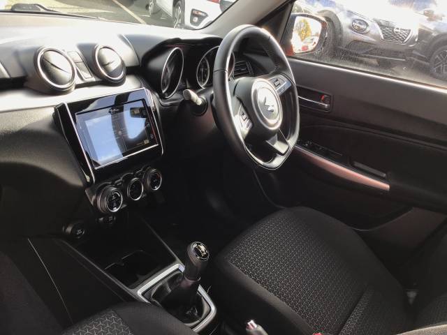 2022 Suzuki Swift 1.2 Hatchback SZ5