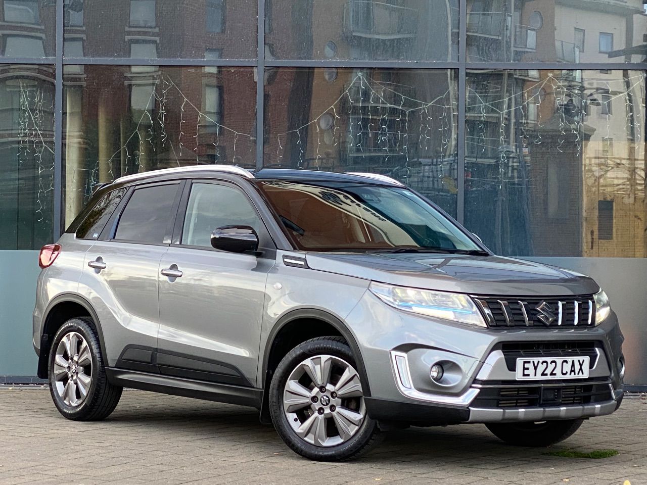 2022 Suzuki Vitara