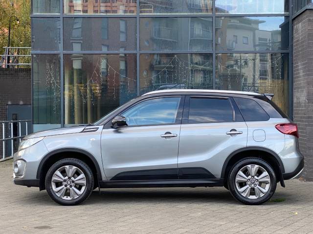 2022 Suzuki Vitara 1.4 Boosterjet 48V Hybrid SZ-T 5dr