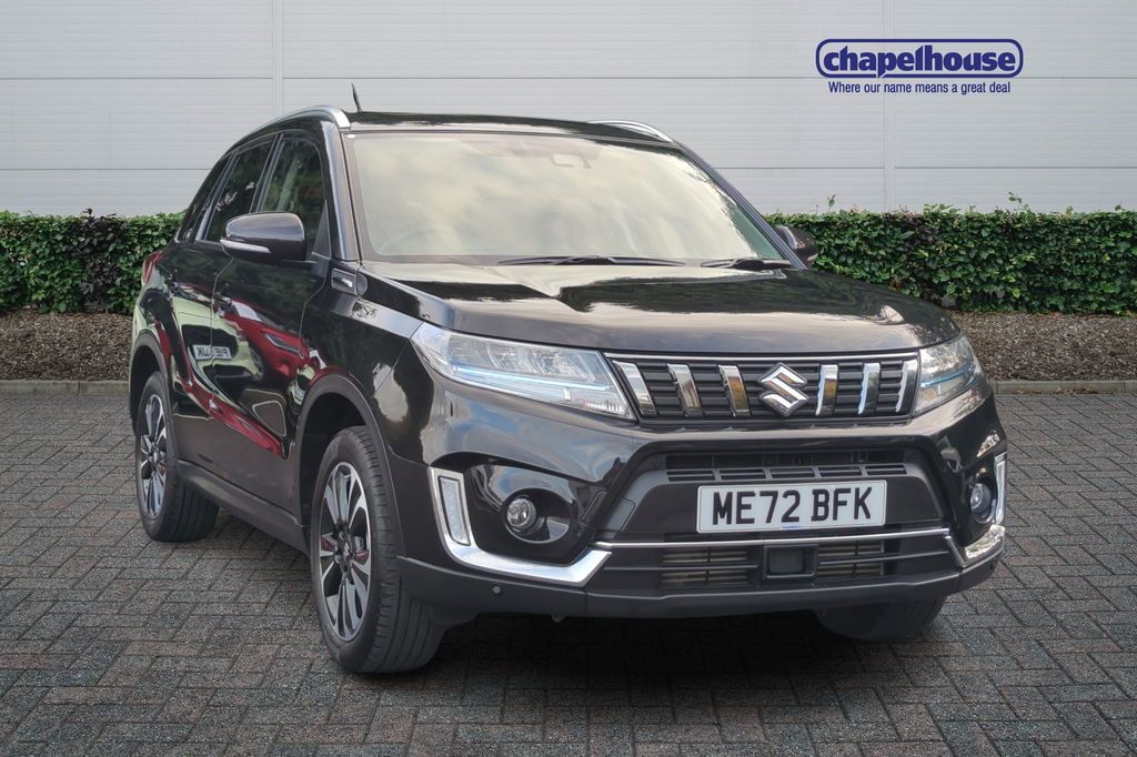 2023 Suzuki Vitara
