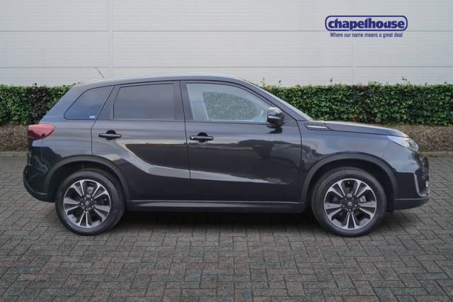 2023 Suzuki Vitara 1.4 Boosterjet 48V Hybrid SZ5 ALLGRIP 5dr