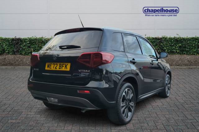 2023 Suzuki Vitara 1.4 Boosterjet 48V Hybrid SZ5 ALLGRIP 5dr