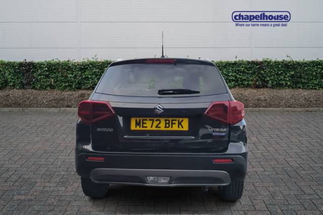2023 Suzuki Vitara 1.4 Boosterjet 48V Hybrid SZ5 ALLGRIP 5dr