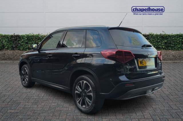 2023 Suzuki Vitara 1.4 Boosterjet 48V Hybrid SZ5 ALLGRIP 5dr