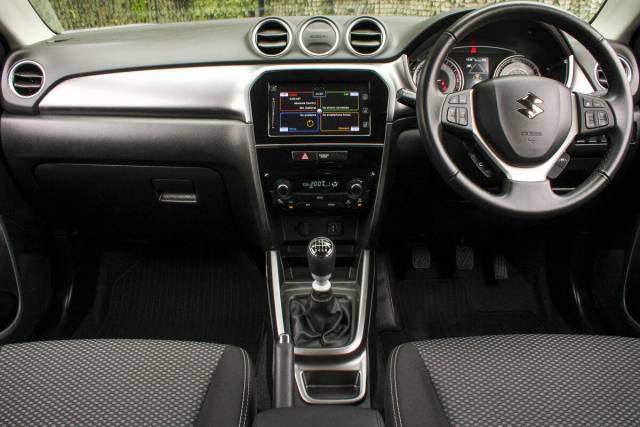 2024 Suzuki Vitara 1.4 Boosterjet 48V Hybrid SZ-T 5dr