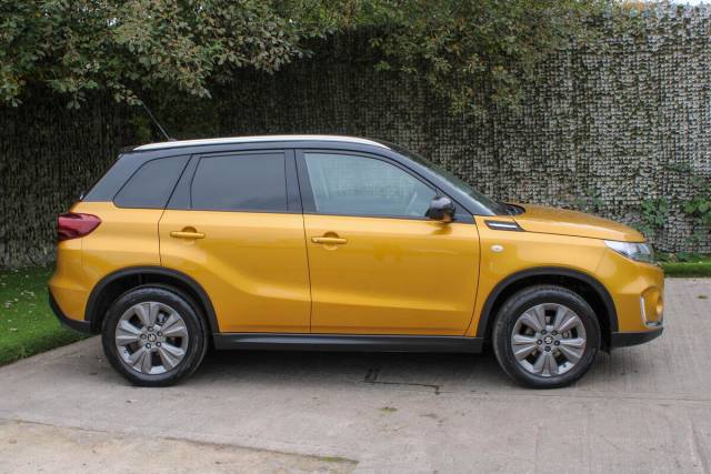 2024 Suzuki Vitara 1.4 Boosterjet 48V Hybrid SZ-T 5dr