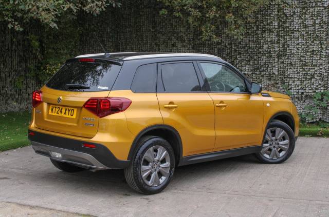 2024 Suzuki Vitara 1.4 Boosterjet 48V Hybrid SZ-T 5dr