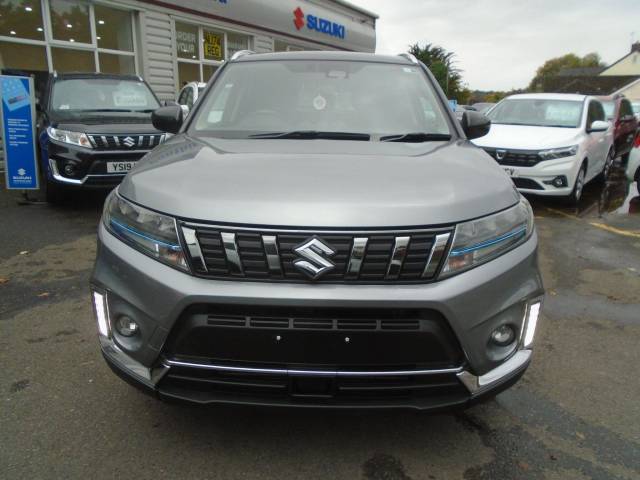 2022 Suzuki Vitara 1.4 Boosterjet 48V Hybrid SZ-T ALLGRIP 5dr