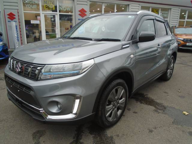 2022 Suzuki Vitara 1.4 Boosterjet 48V Hybrid SZ-T ALLGRIP 5dr