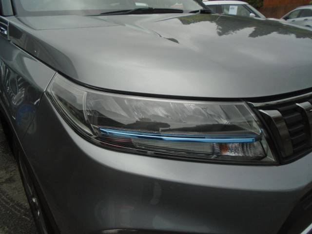 2022 Suzuki Vitara 1.4 Boosterjet 48V Hybrid SZ-T ALLGRIP 5dr