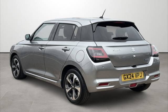 2024 Suzuki Swift 1.2 Mild Hybrid Ultra 5dr CVT