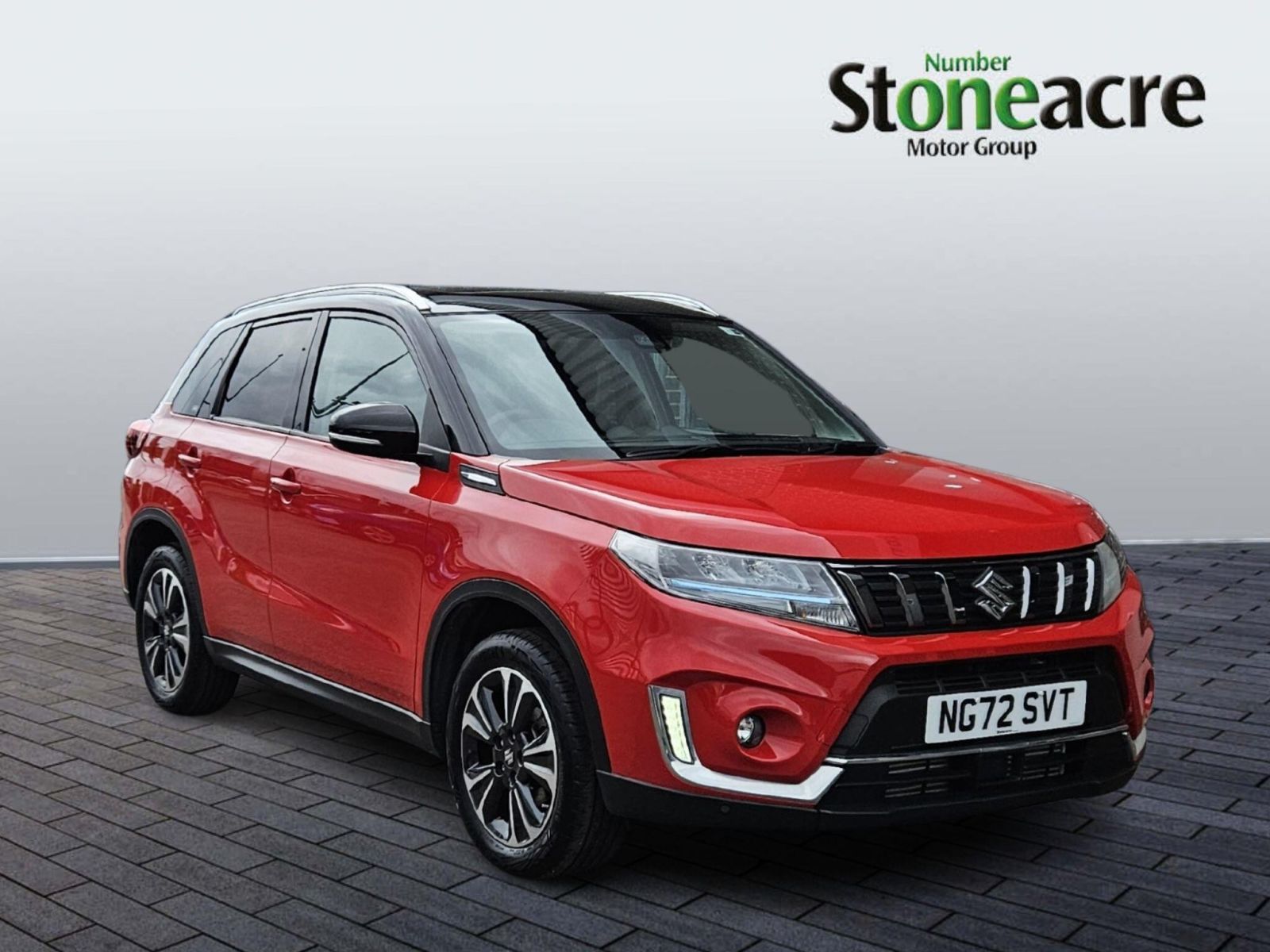 2023 Suzuki Vitara