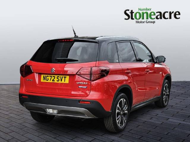2023 Suzuki Vitara 1.4 Boosterjet 48V Hybrid SZ5 5dr