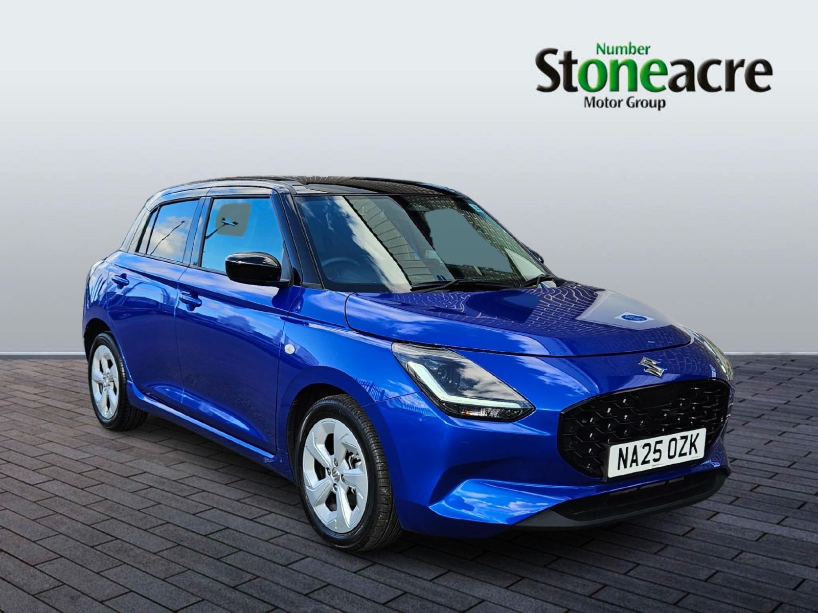 2025 Suzuki Swift