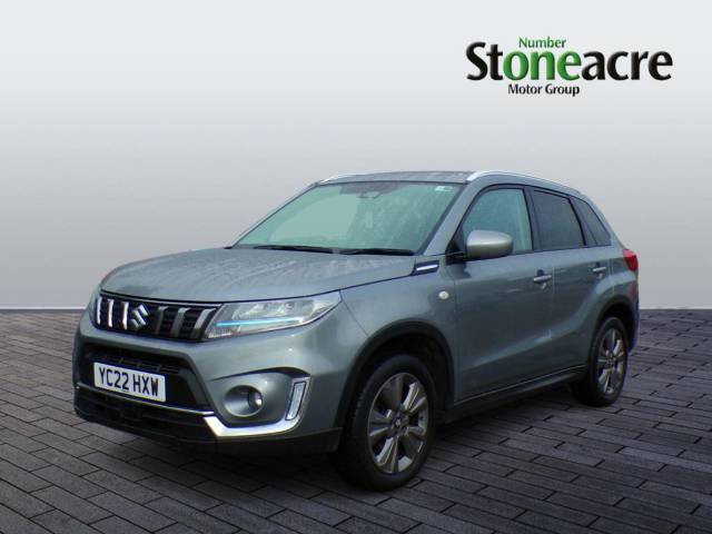 2022 Suzuki Vitara 1.4 Boosterjet MHEV SZ-T Auto Euro 6 (s/s) 5dr