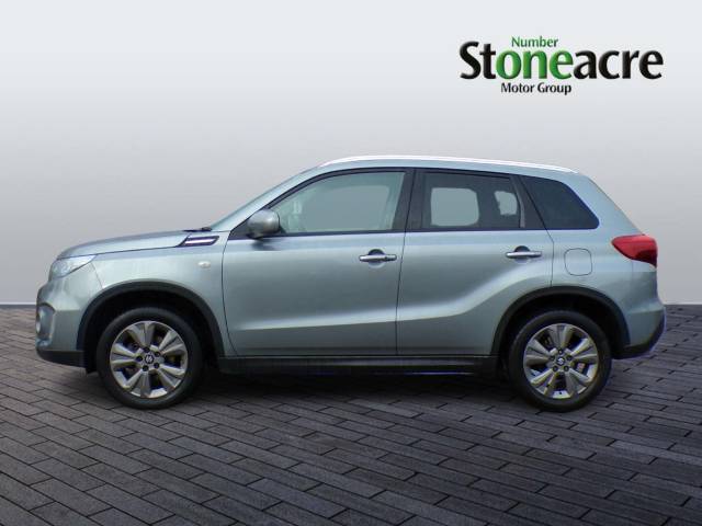 2022 Suzuki Vitara 1.4 Boosterjet MHEV SZ-T Auto Euro 6 (s/s) 5dr