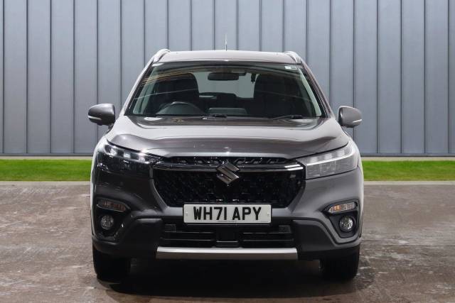 2022 Suzuki S-Cross 1.4 Boosterjet 48V Hybrid Ultra ALLGRIP 5dr Auto