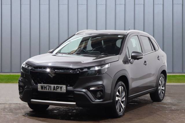 2022 Suzuki S-Cross 1.4 Boosterjet 48V Hybrid Ultra ALLGRIP 5dr Auto
